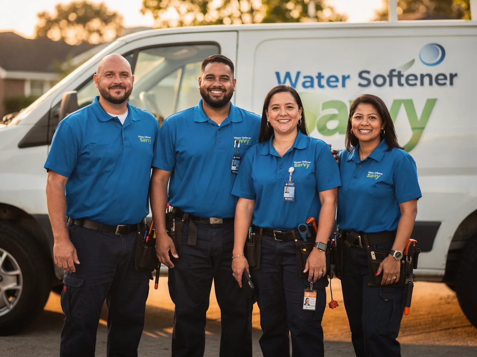 Water Softener Installation company in Omena, MI
